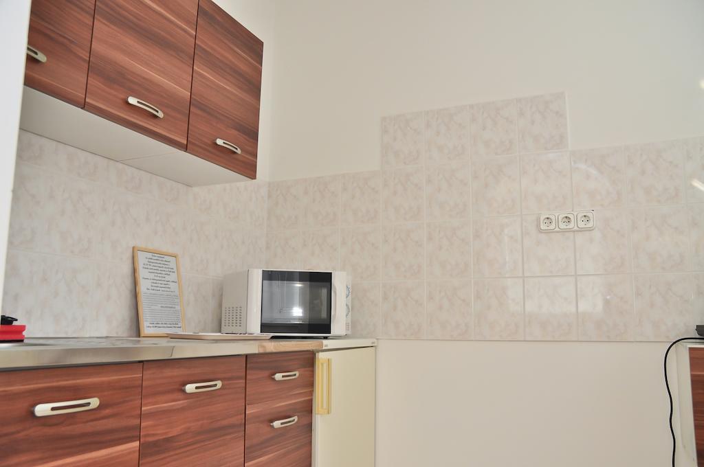 Csaladi Elmeny Apartman Es Vendeghaz Apartment Hajdúszoboszló Екстериор снимка